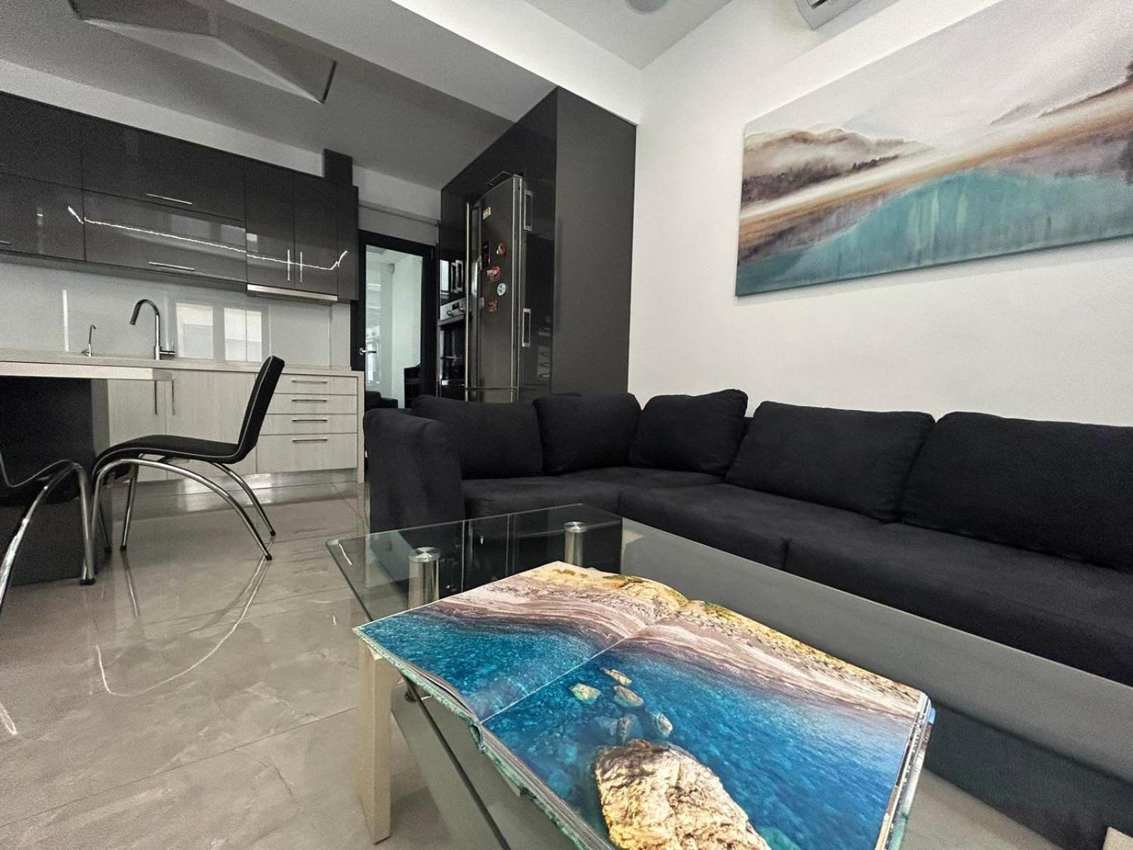 Ivory Style Maisonette Near Downtown Iraklion
