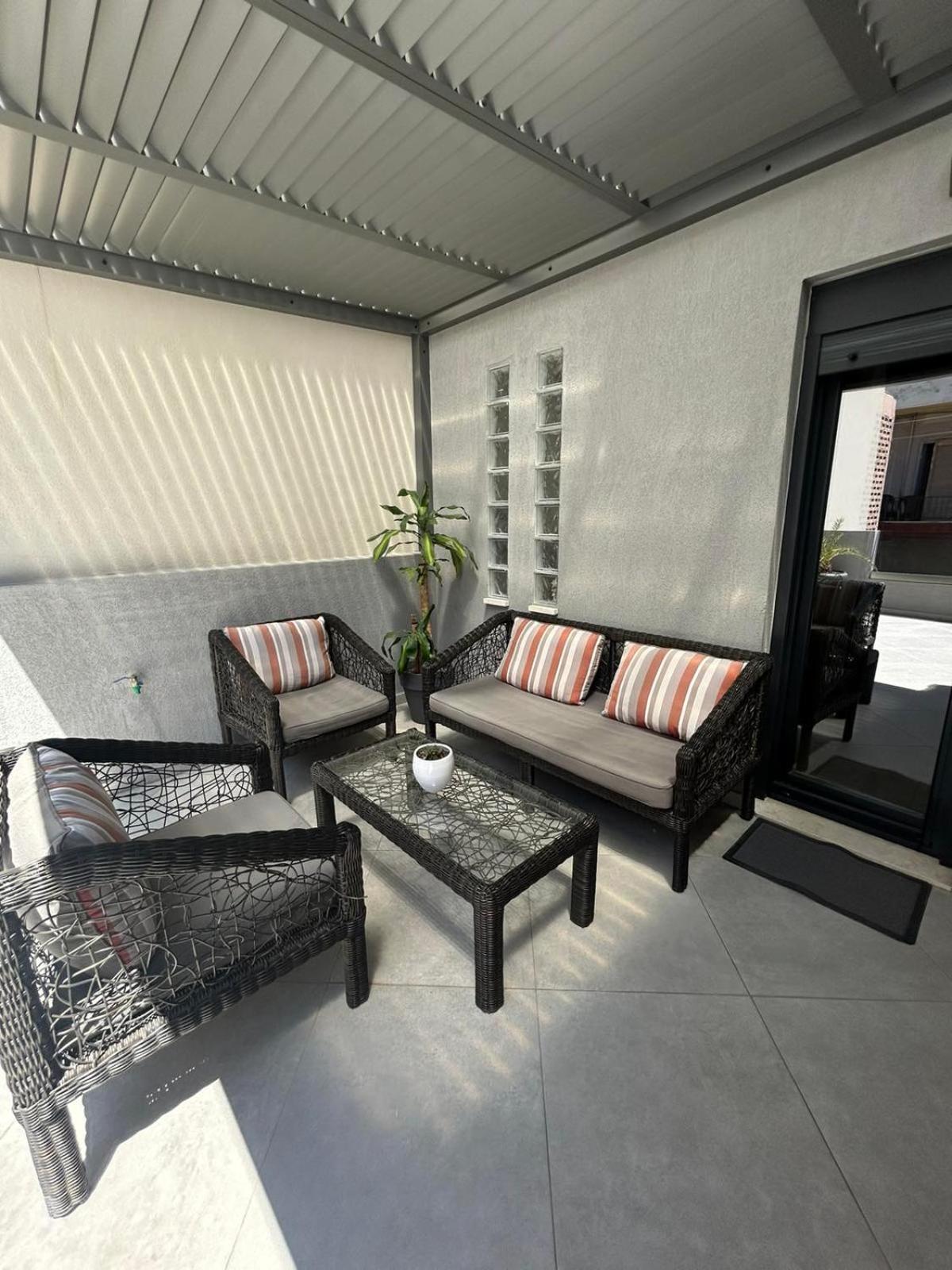 Villa Ivory Style Maisonette Near Downtown Iraklion