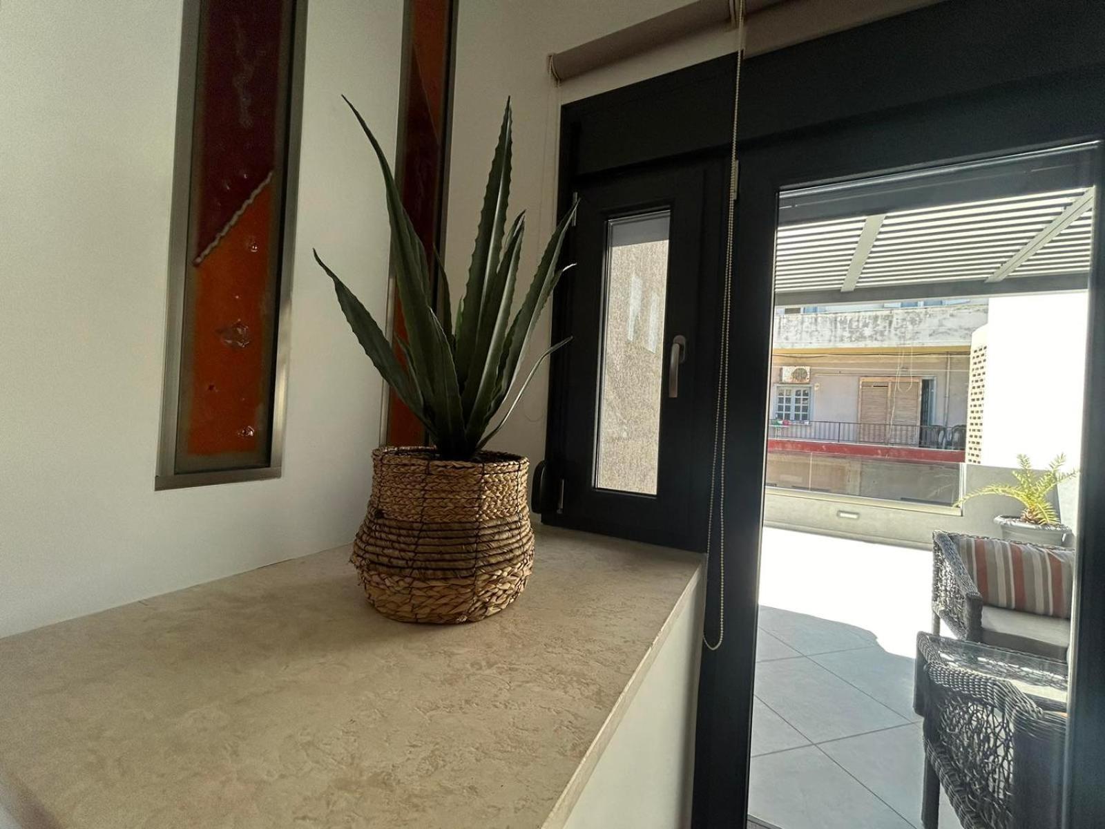 Villa Ivory Style Maisonette Near Downtown Heraklion (Crete)